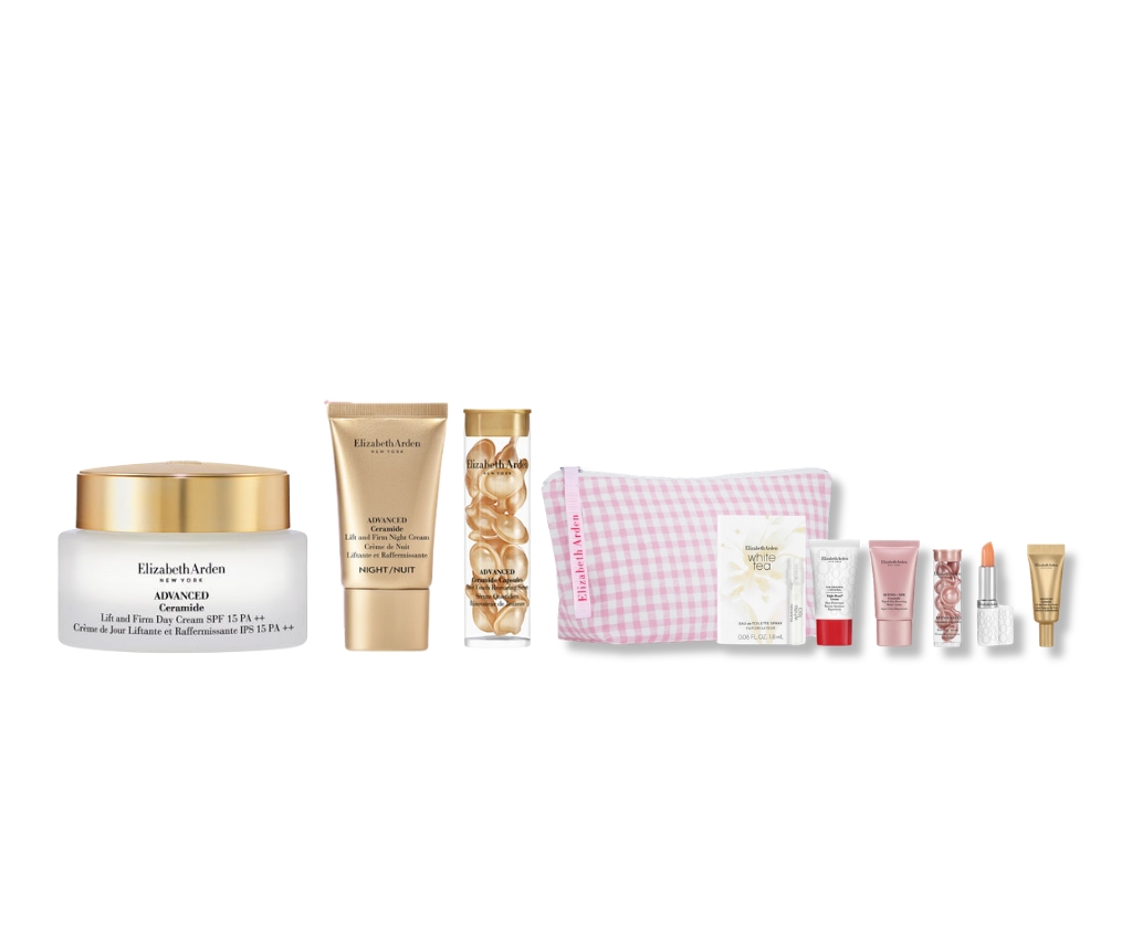 Advanced Ceramide Lift and Firm Day Cream SPF15 Set